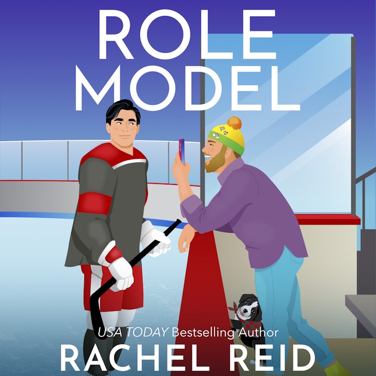 Cover image for Role Model, isbn: 9781038979957