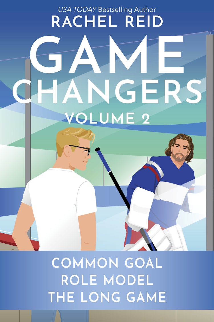 Cover image for Game Changers Volume 2/Common Goal/Role Model/The Long Game, isbn: 9781038980007