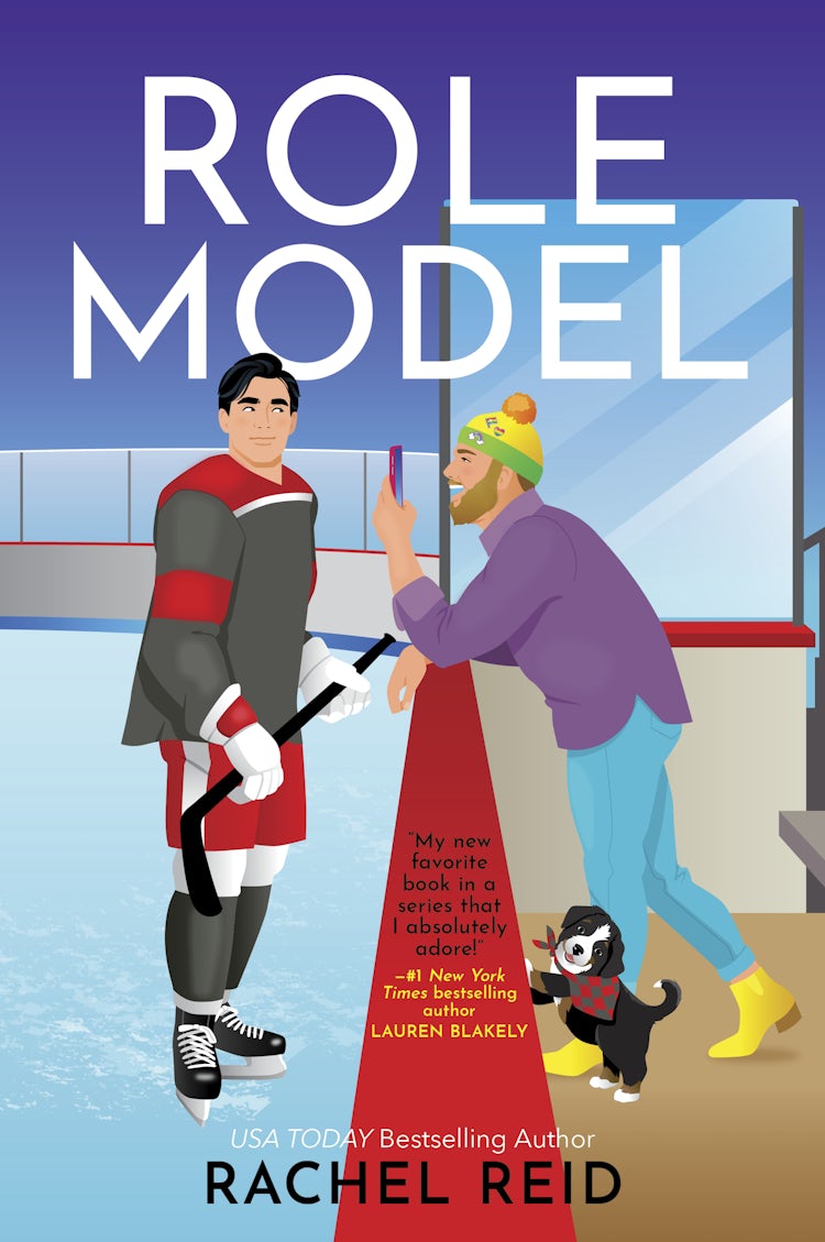 Cover image for Role Model, isbn: 9781038980076