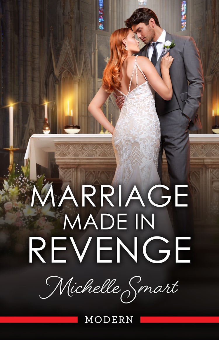 Cover image for Marriage Made In Revenge, isbn: 9781038980410