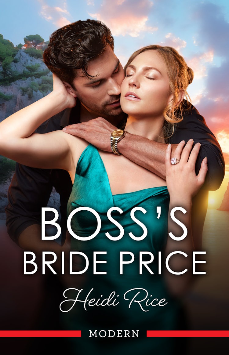 Cover image for Boss's Bride Price, isbn: 9781038980434