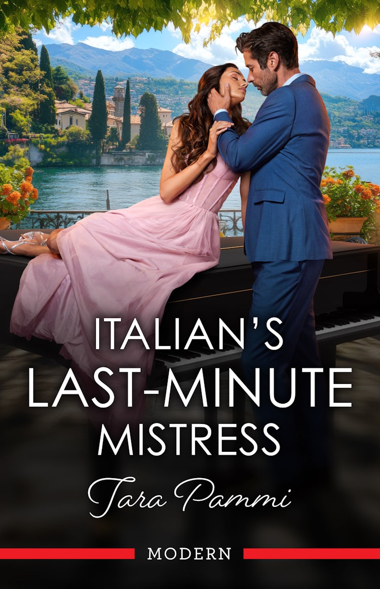 Cover image for Italian's Last-Minute Mistress, isbn: 9781038980441