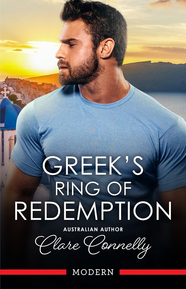 Cover image for Greek's Ring Of Redemption, isbn: 9781038980533