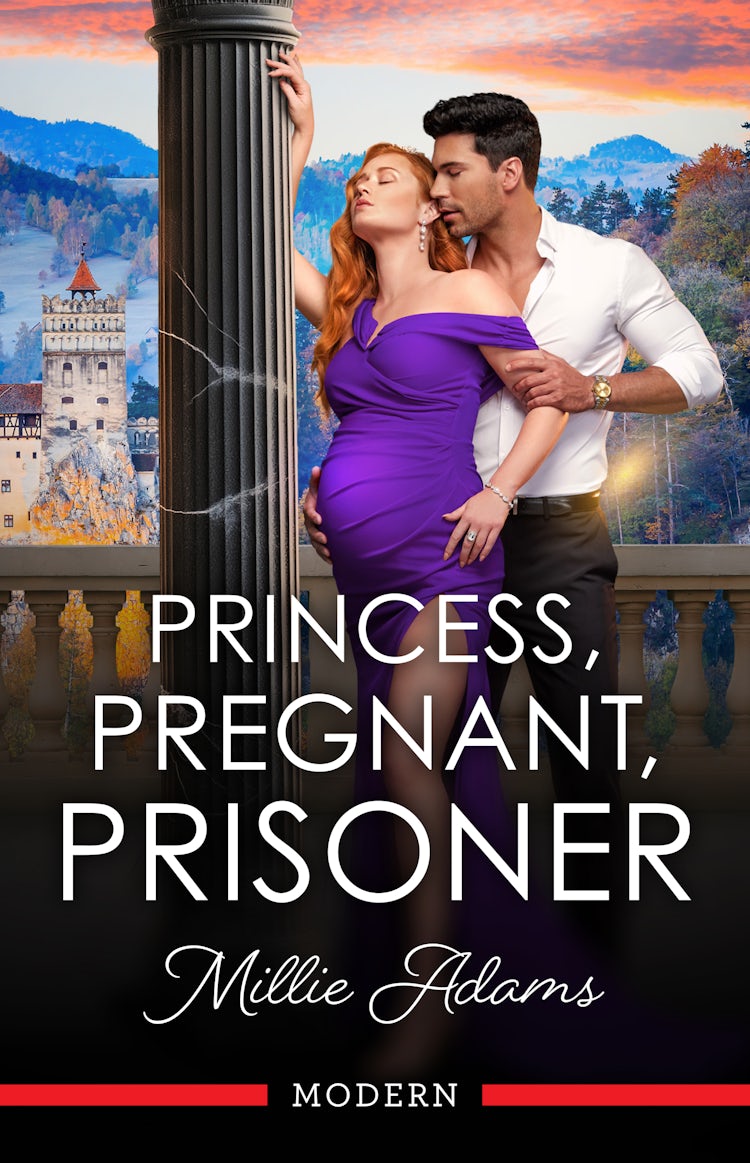 Cover image for Princess, Pregnant, Prisoner, isbn: 9781038980540