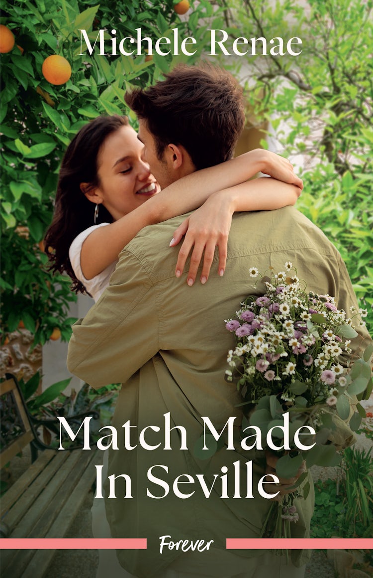 Cover image for Match Made In Seville, isbn: 9781038980618