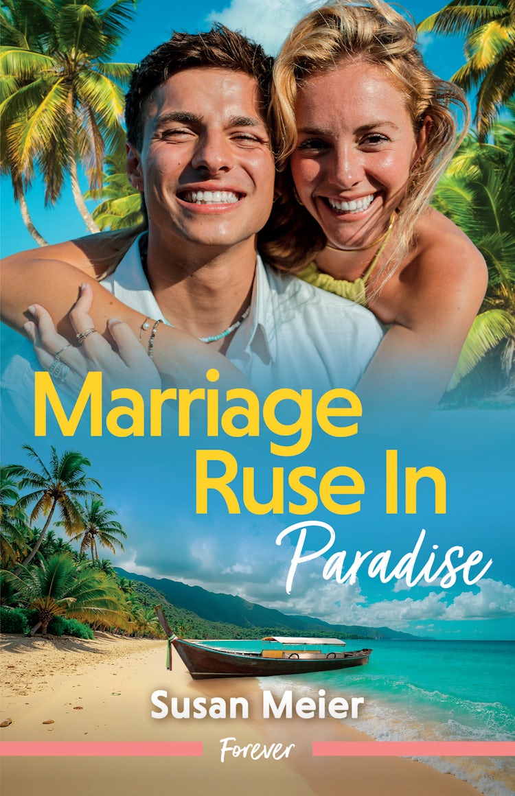 Cover image for Marriage Ruse In Paradise, isbn: 9781038980656
