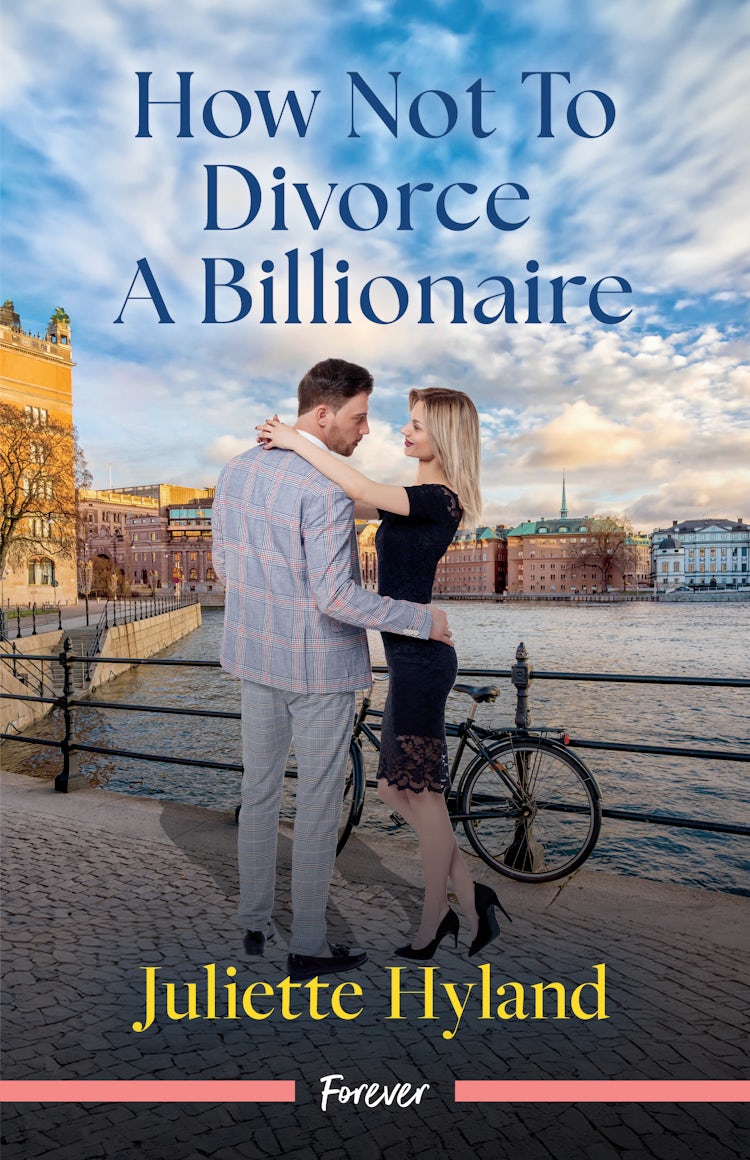 Cover image for How Not To Divorce A Billionaire, isbn: 9781038980670