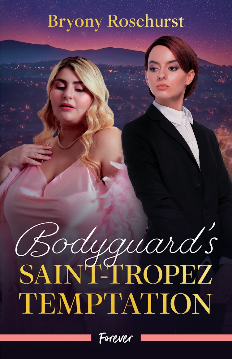 Cover image for Bodyguard's Saint-Tropez Temptation, isbn: 9781038980687
