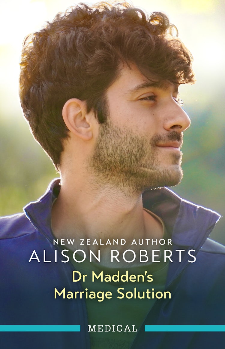 Cover image for Dr Madden's Marriage Solution, isbn: 9781038980700