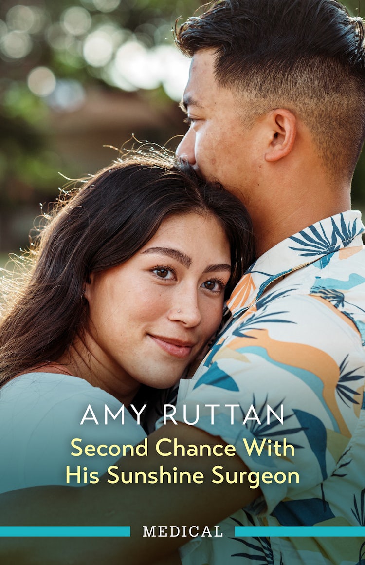 Cover image for Second Chance With His Sunshine Surgeon, isbn: 9781038980717