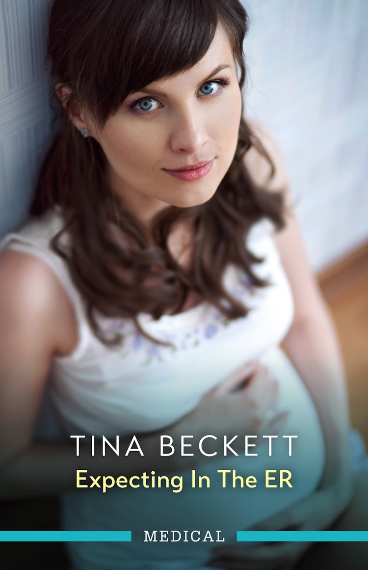 Cover image for Expecting In The ER, isbn: 9781038980748