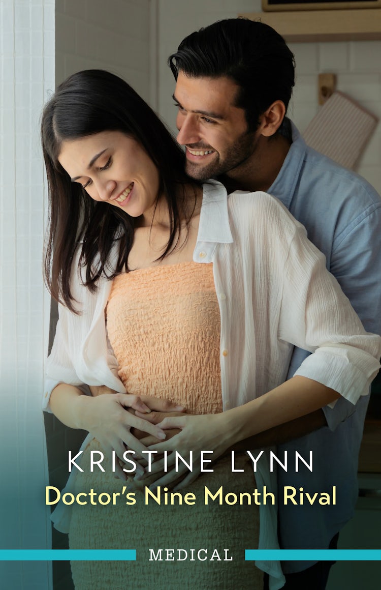 Cover image for Doctor's Nine Month Rival, isbn: 9781038980755