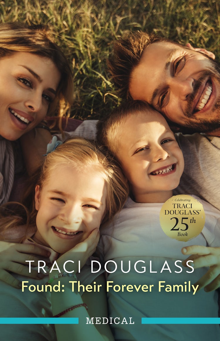 Cover image for Found: Their Forever Family, isbn: 9781038980809