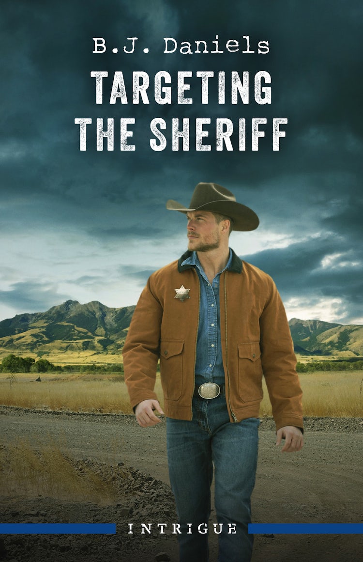 Cover image for Targeting The Sheriff, isbn: 9781038980847