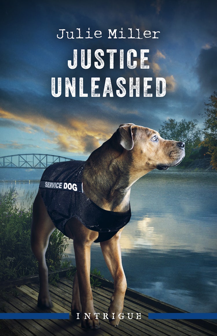 Cover image for Justice Unleashed, isbn: 9781038980861