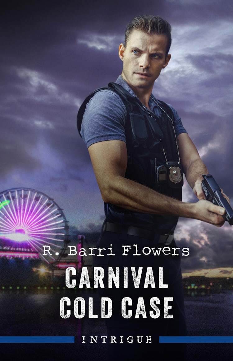 Cover image for Carnival Cold Case, isbn: 9781038980892