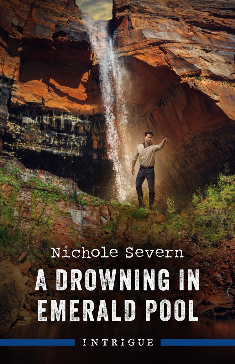 Cover image for A Drowning In Emerald Pool, isbn: 9781038980953