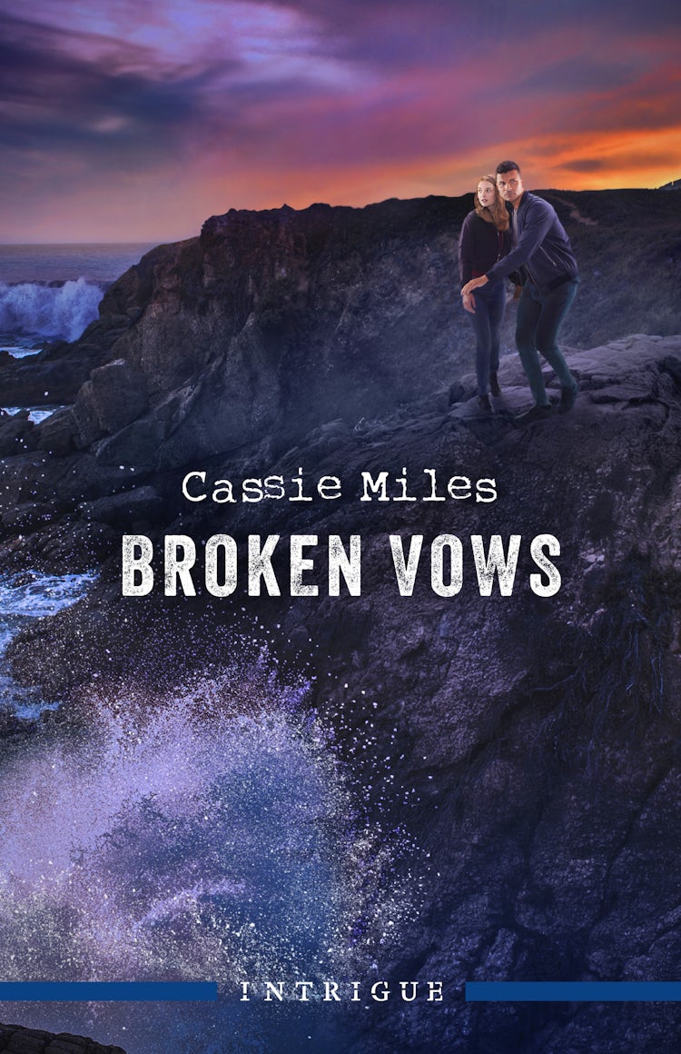Cover image for Broken Vows, isbn: 9781038980960