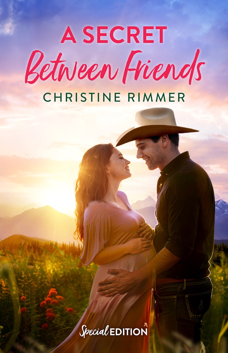 Cover image for A Secret Between Friends, isbn: 9781038980984