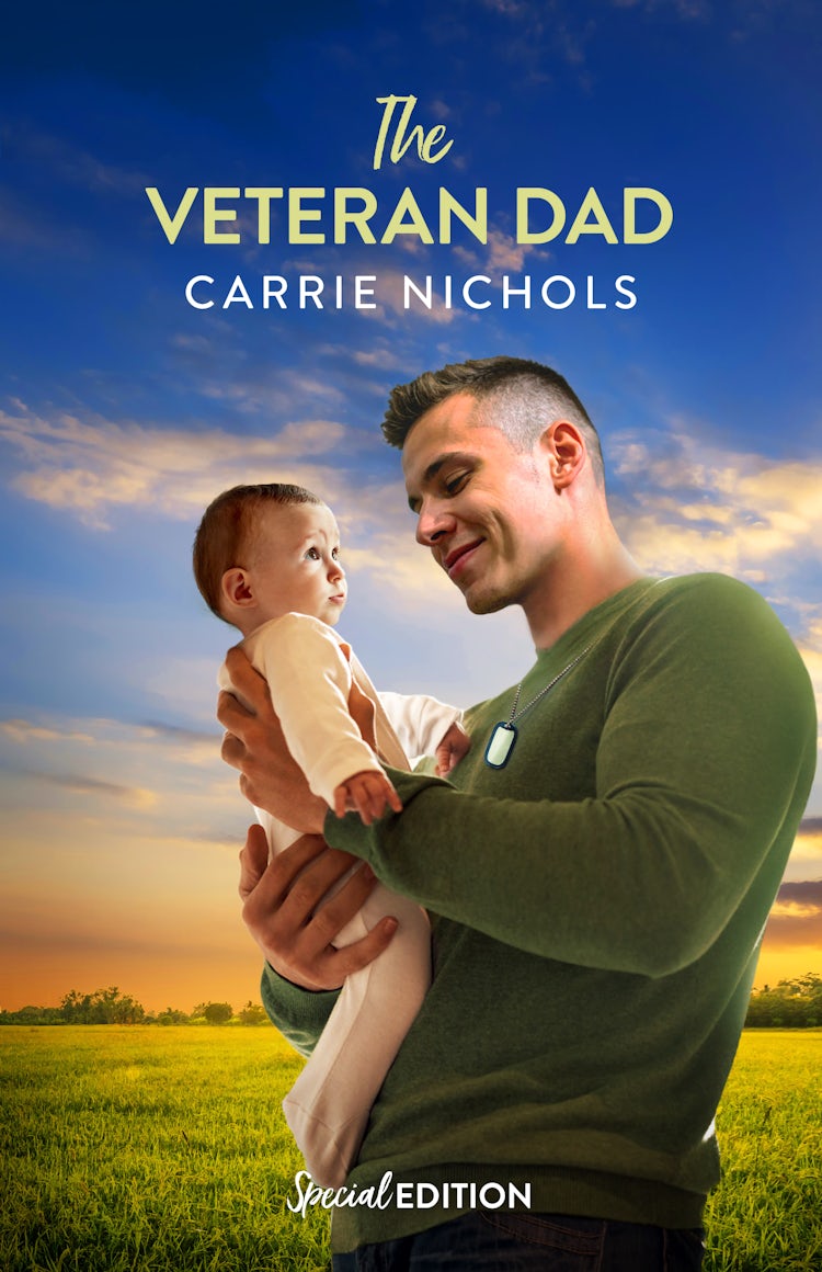 Cover image for The Veteran Dad, isbn: 9781038980991