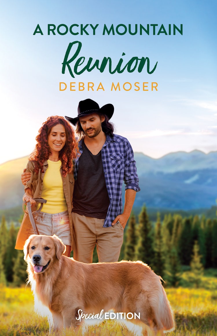 Cover image for A Rocky Mountain Reunion, isbn: 9781038981004