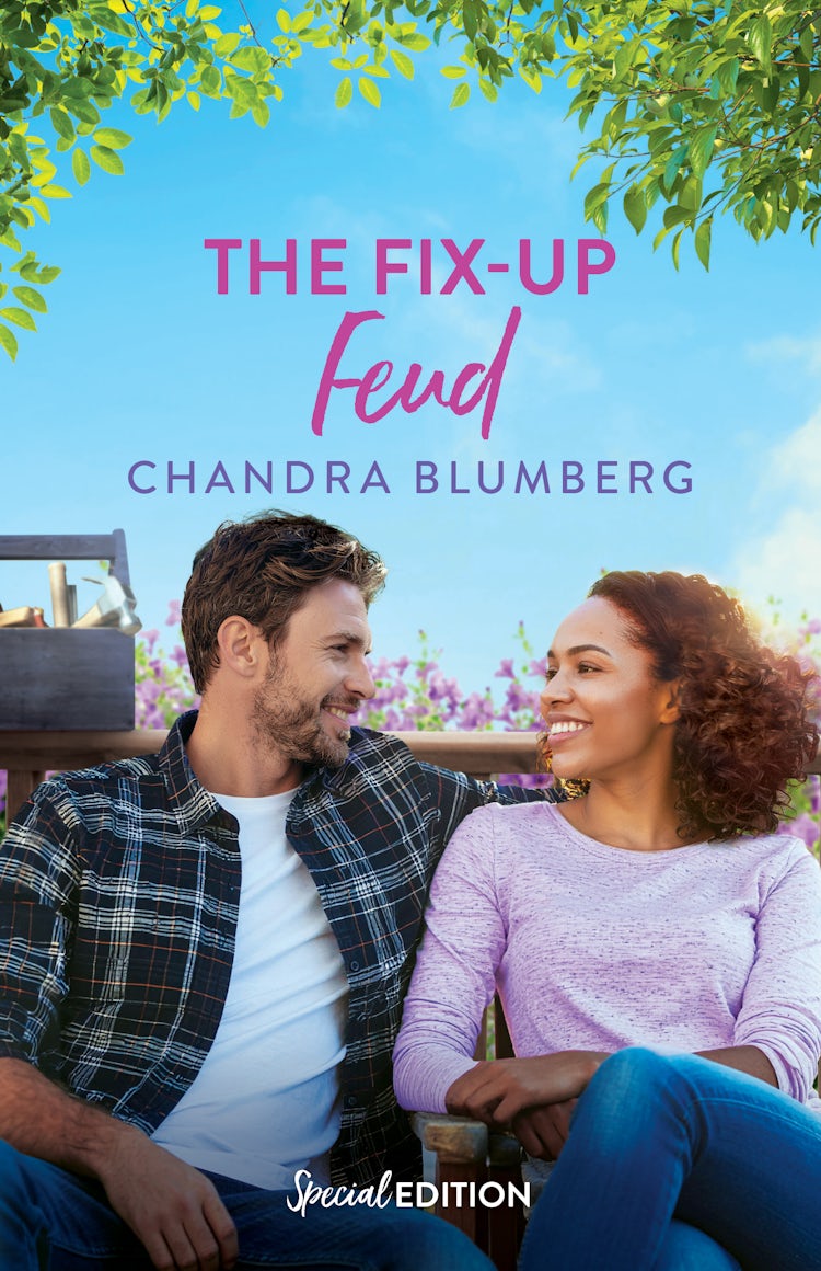 Cover image for The Fix-Up Feud, isbn: 9781038981042