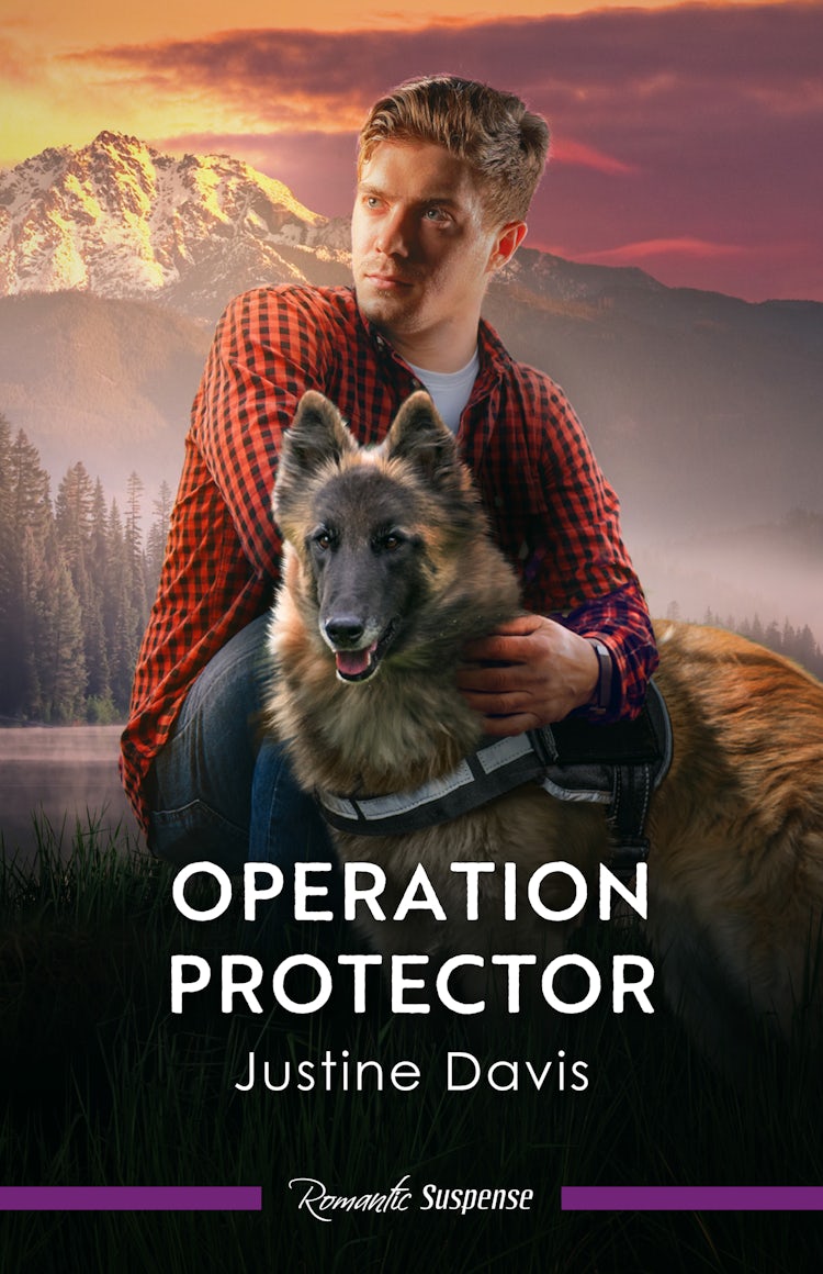 Cover image for Operation Protector, isbn: 9781038981103