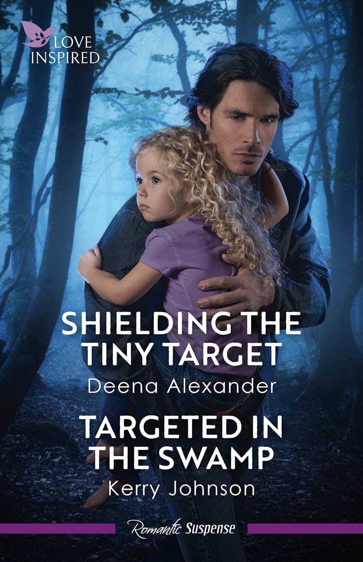 Cover image for Shielding The Tiny Target/Targeted In The Swamp, isbn: 9781038981158