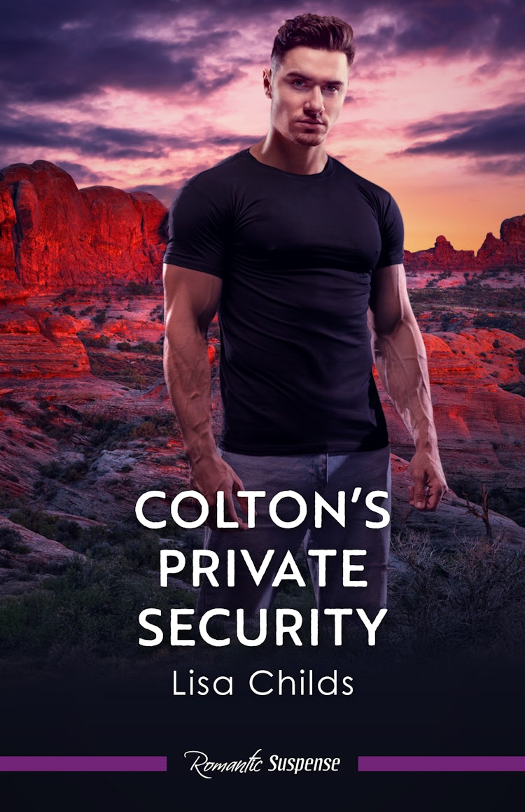 Cover image for Colton's Private Security, isbn: 9781038981172