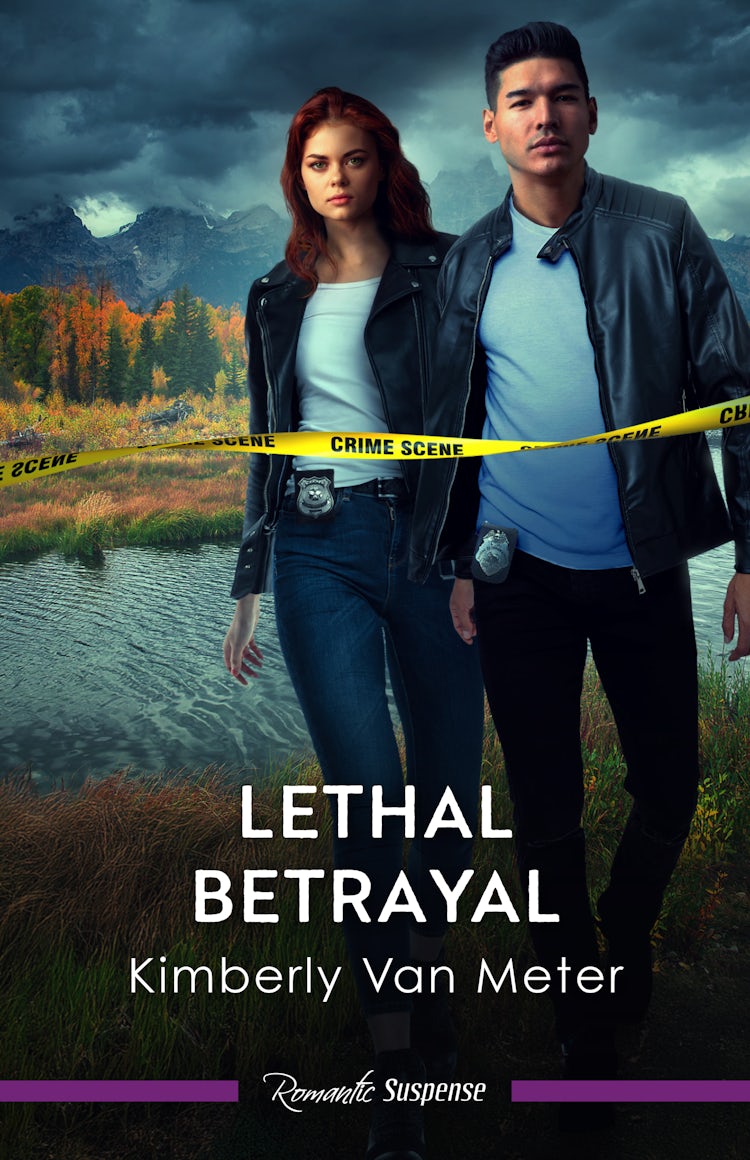 Cover image for Lethal Betrayal, isbn: 9781038981196