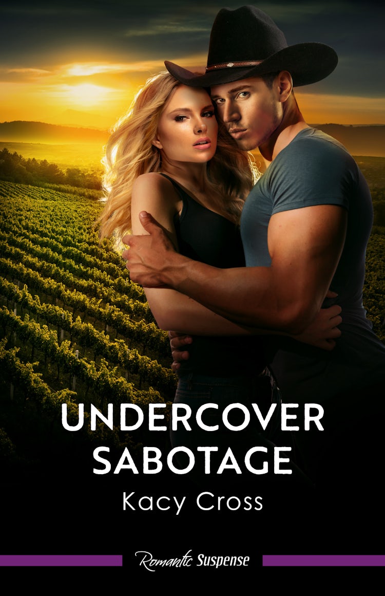 Cover image for Undercover Sabotage, isbn: 9781038981202