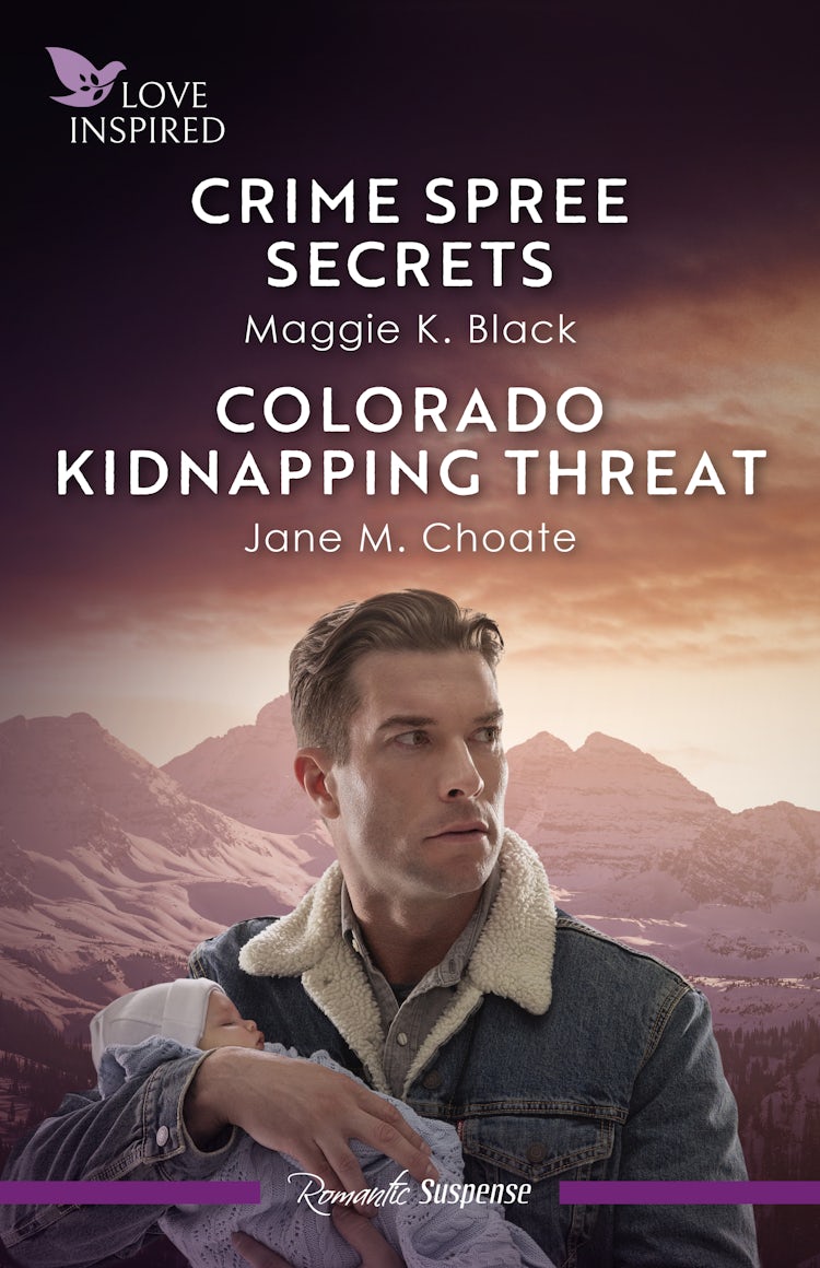 Cover image for Crime Spree Secrets/Colorado Kidnapping Threat, isbn: 9781038981233