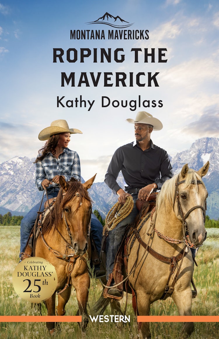 Cover image for Roping The Maverick, isbn: 9781038981264