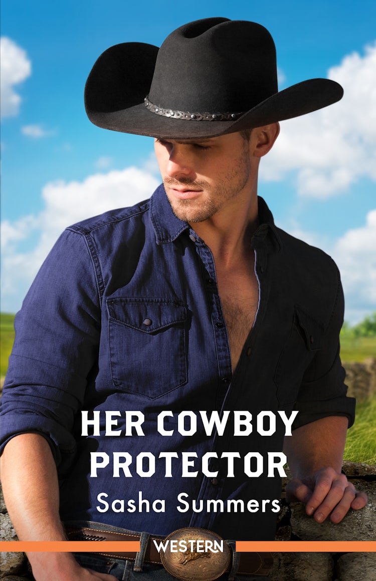 Cover image for Her Cowboy Protector, isbn: 9781038981271