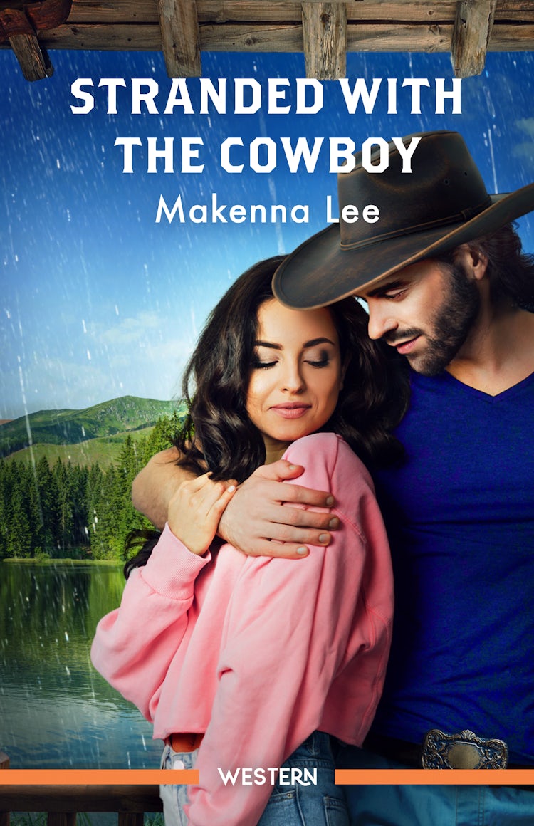 Cover image for Stranded With The Cowboy, isbn: 9781038981295