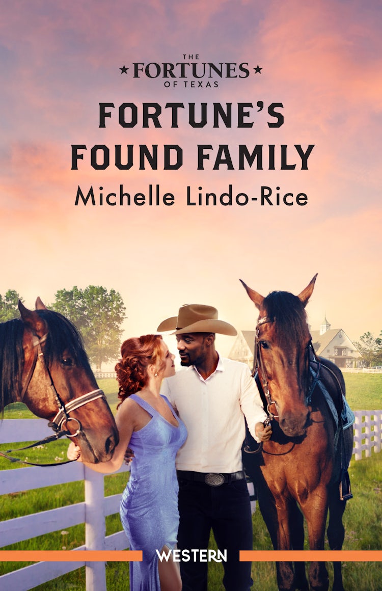Cover image for Fortune's Found Family, isbn: 9781038981349