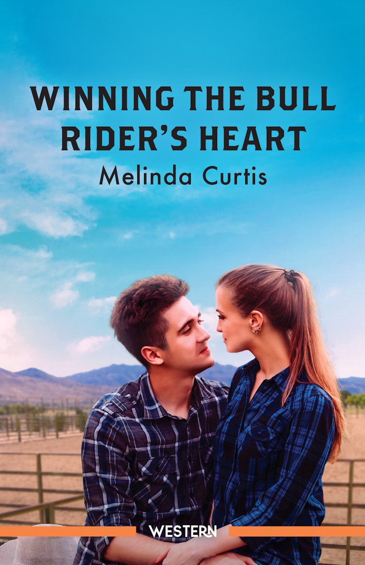 Cover image for Winning The Bull Rider's Heart, isbn: 9781038981356