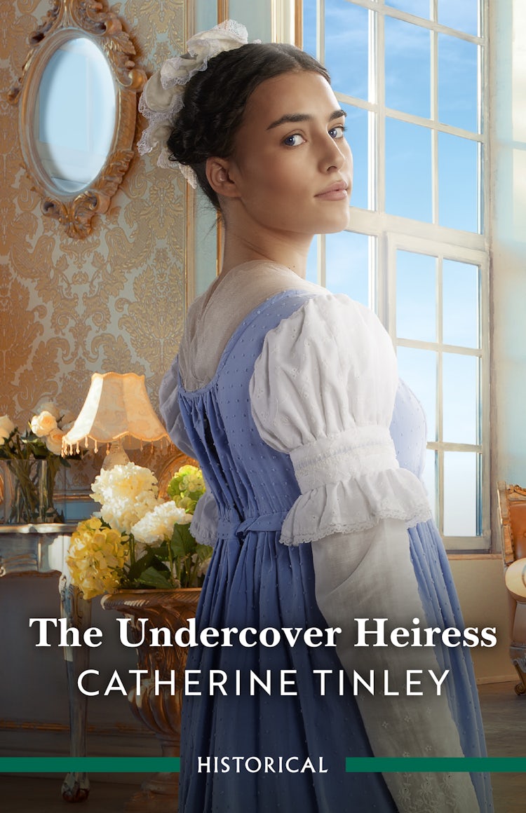 Cover image for The Undercover Heiress, isbn: 9781038981387