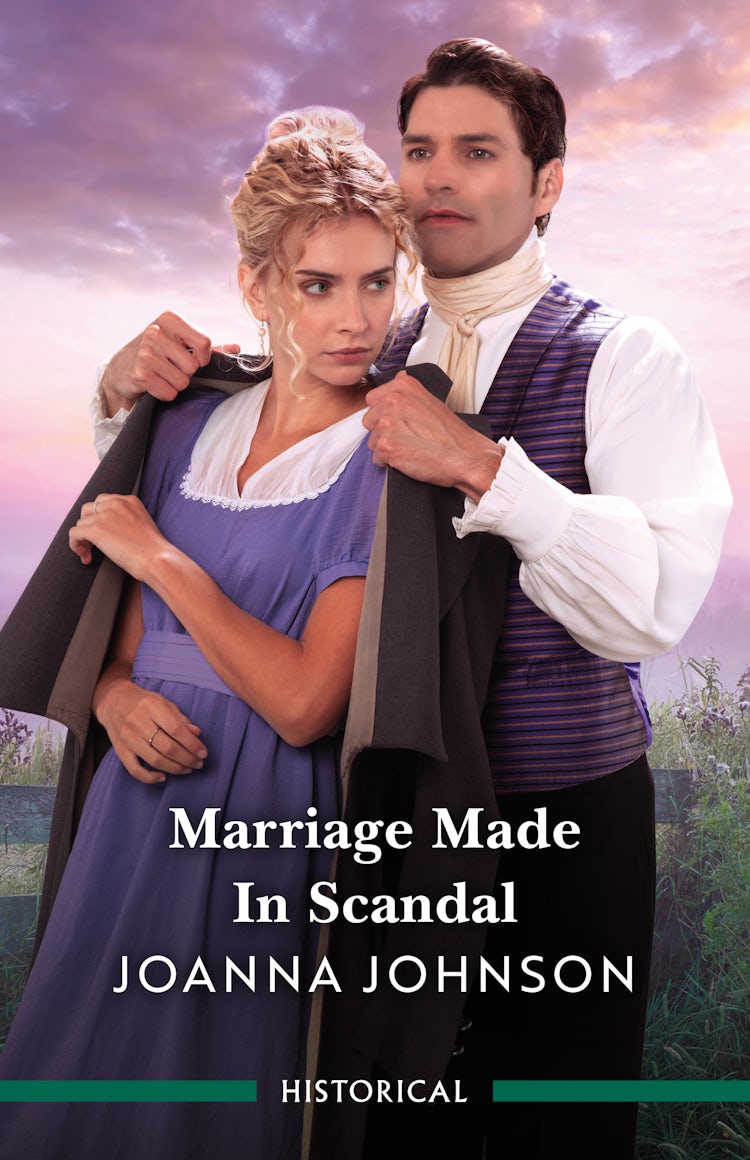 Cover image for Marriage Made In Scandal, isbn: 9781038981400