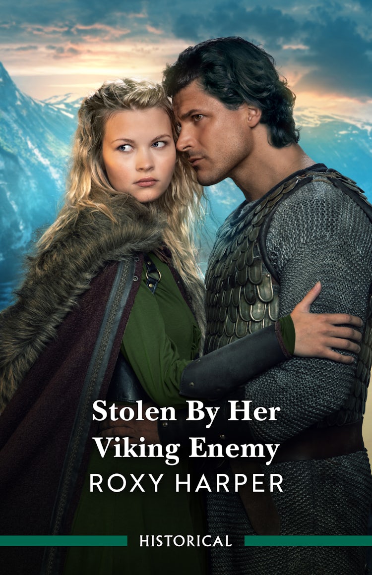 Cover image for Stolen By Her Viking Enemy, isbn: 9781038981424