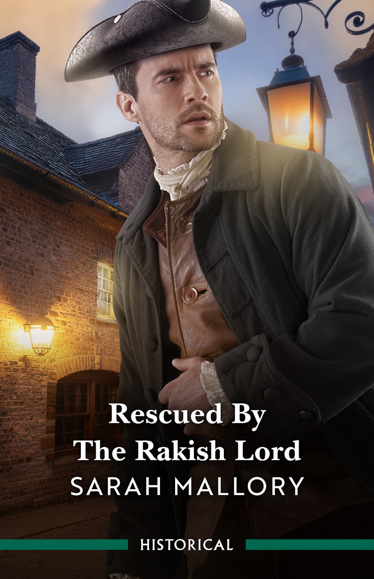 Cover image for Rescued By The Rakish Lord, isbn: 9781038981479