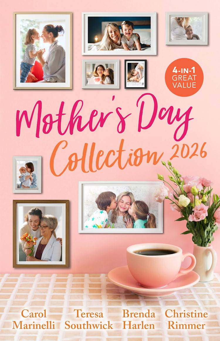 Cover image for Mother's Day Collection 2026/Their One Night Baby/The Cowboy's Promise/Her Not-So-Little Secret/Rachel's Bundle Of Joy, isbn: 9781038981523