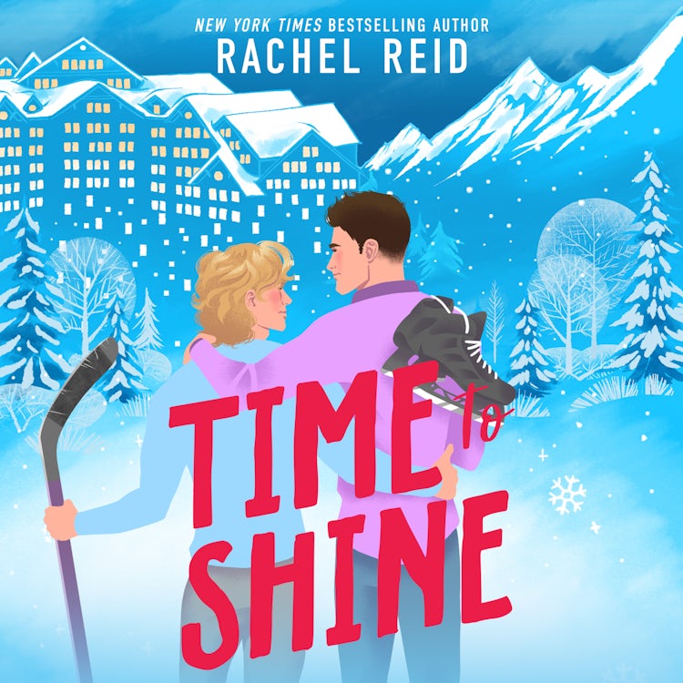 Cover image for Time To Shine, isbn: 9781038981714