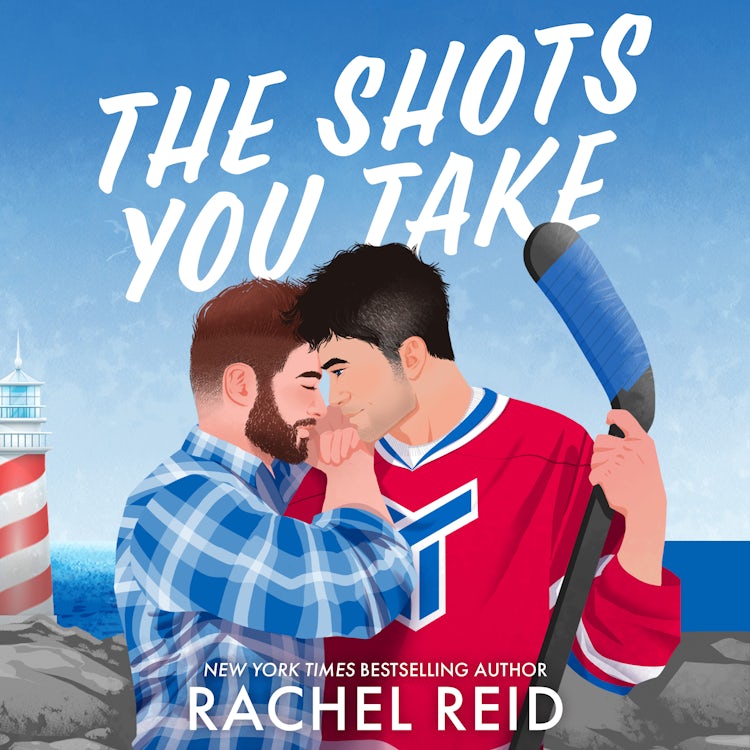 Cover image for The Shots You Take, isbn: 9781038981721