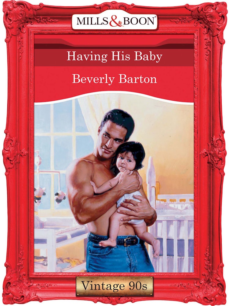 Cover image for Having His Baby, isbn: 9781038981776