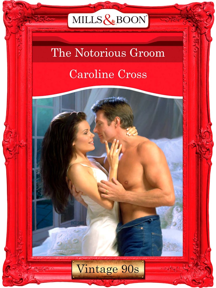 Cover image for The Notorious Groom, isbn: 9781038981783