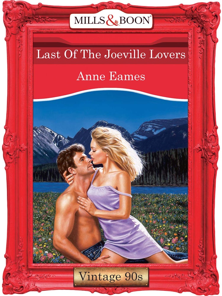 Cover image for Last Of The Joeville Lovers, isbn: 9781038981806