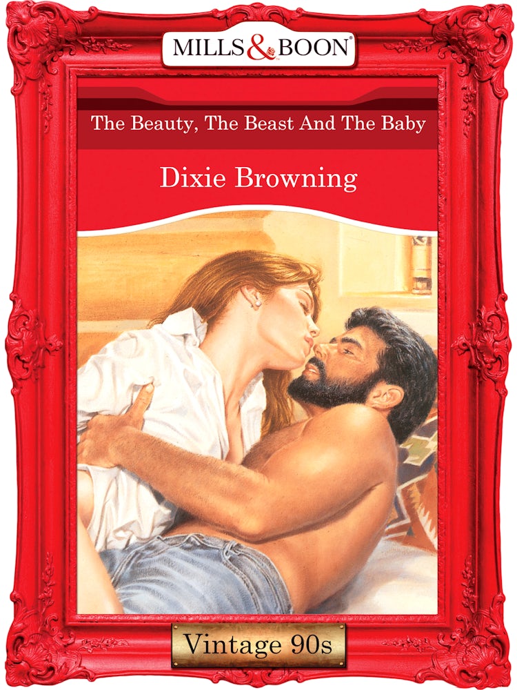 Cover image for The Beauty, The Beast And The Baby, isbn: 9781038981813