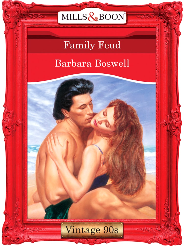 Cover image for Family Feud, isbn: 9781038981837