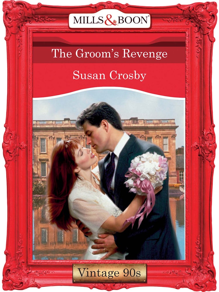 Cover image for The Groom's Revenge, isbn: 9781038981844